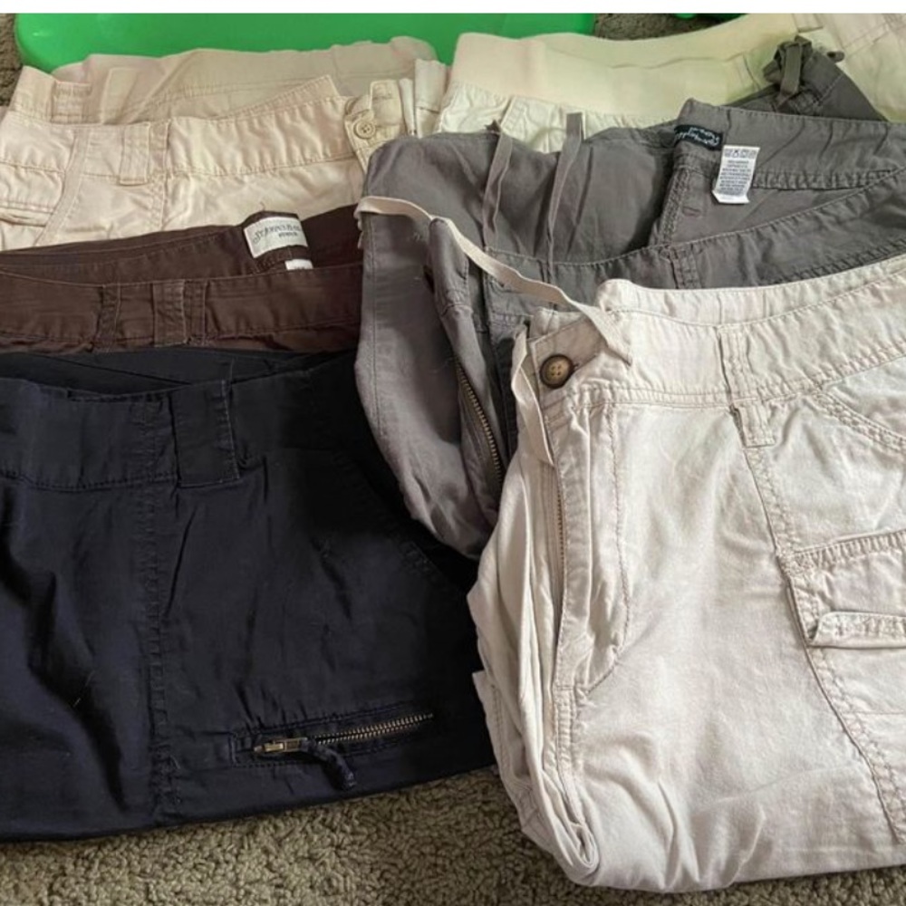 Plus sized shorts